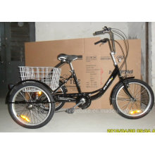 Venta caliente Old People 20 &quot;Cargo Tricycle (FP-TRCY031)